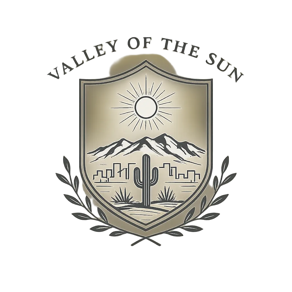 Valley of the Sun Signature Tee
