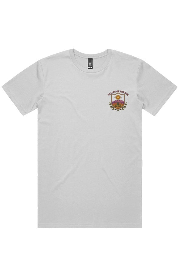 Valley of the Sun Signature Crest Tee