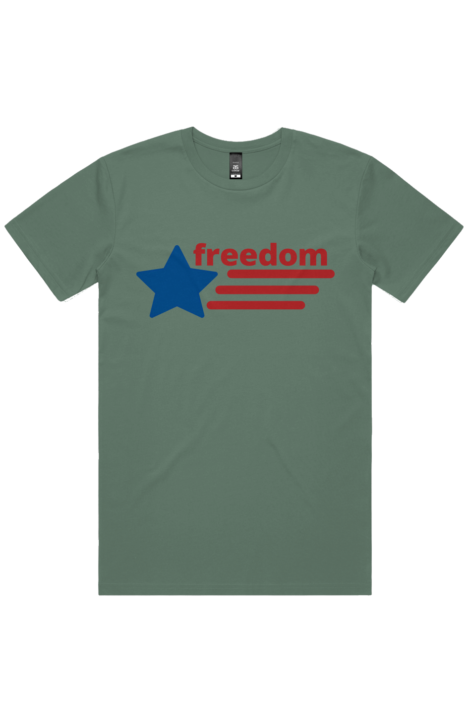 Freedom Staple Tee