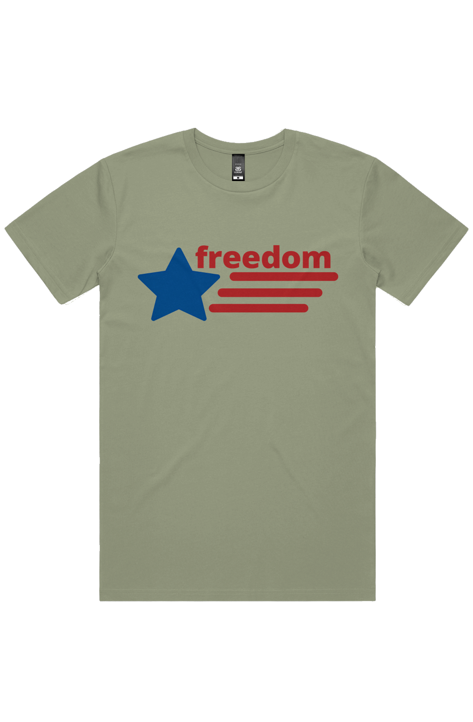 Freedom Staple Tee