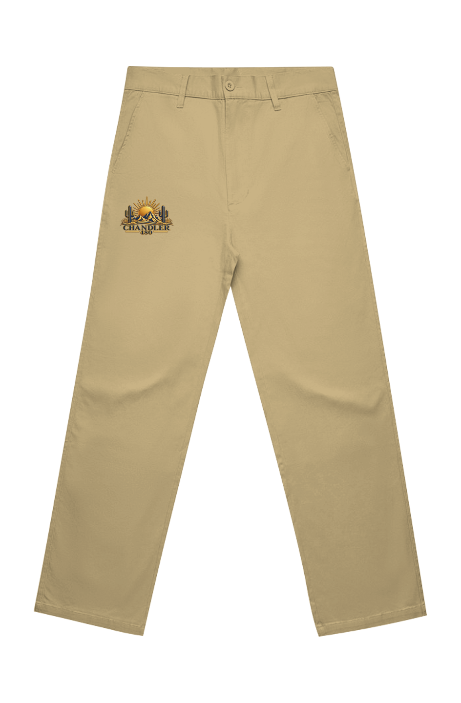 Relaxed Pants