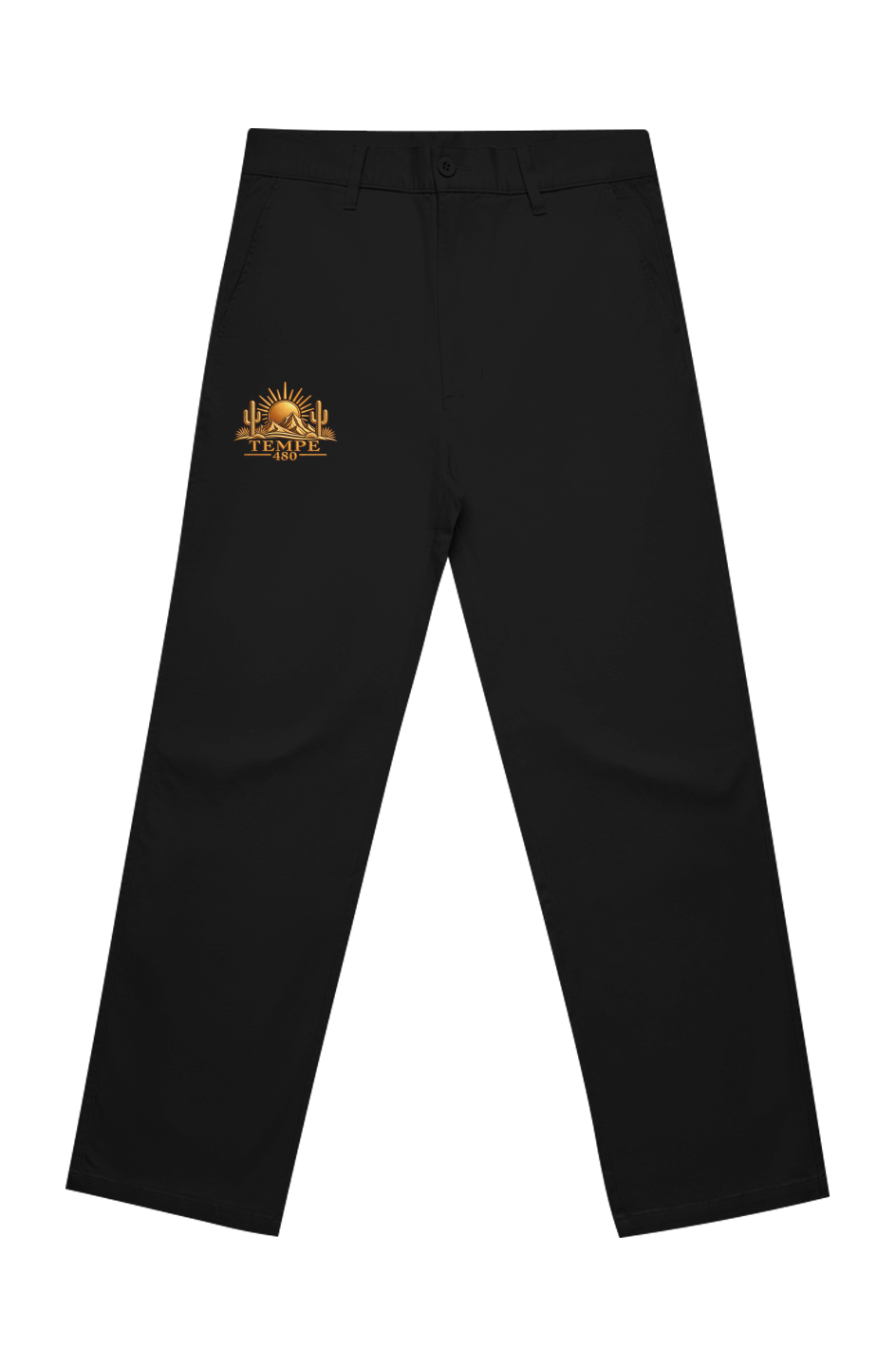 Relaxed Pants