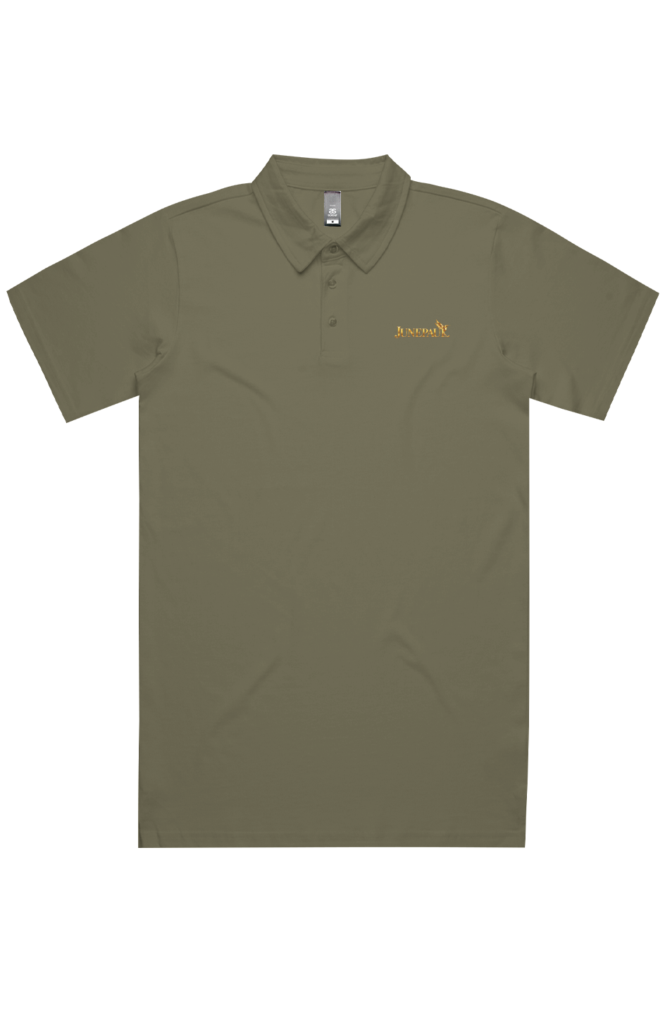 JUNEPAUL Signature Gold Hummingbird Chad Polo