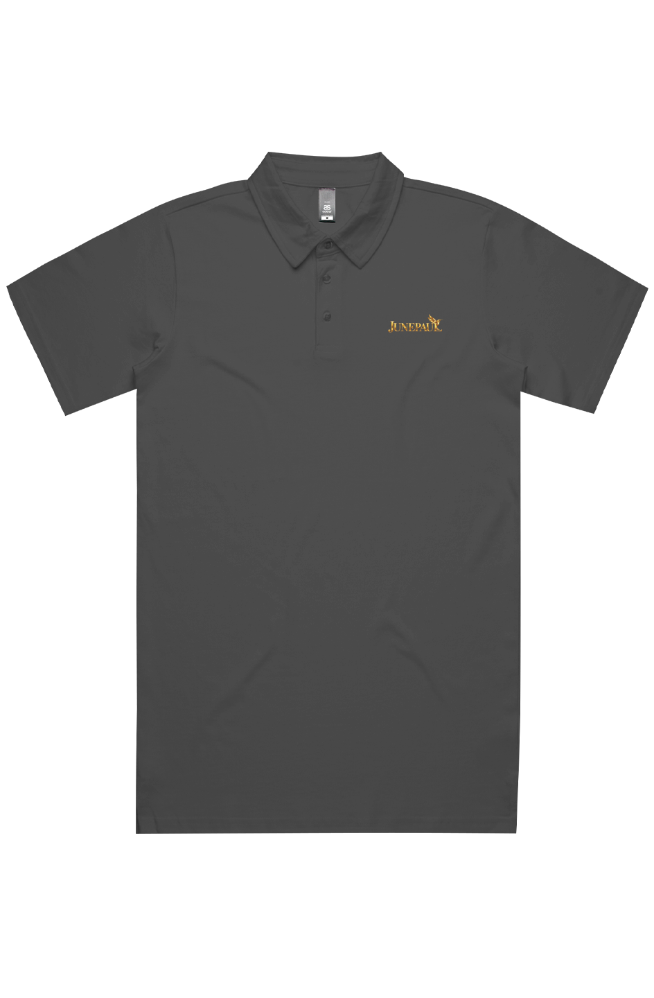 JUNEPAUL Signature Gold Hummingbird Chad Polo