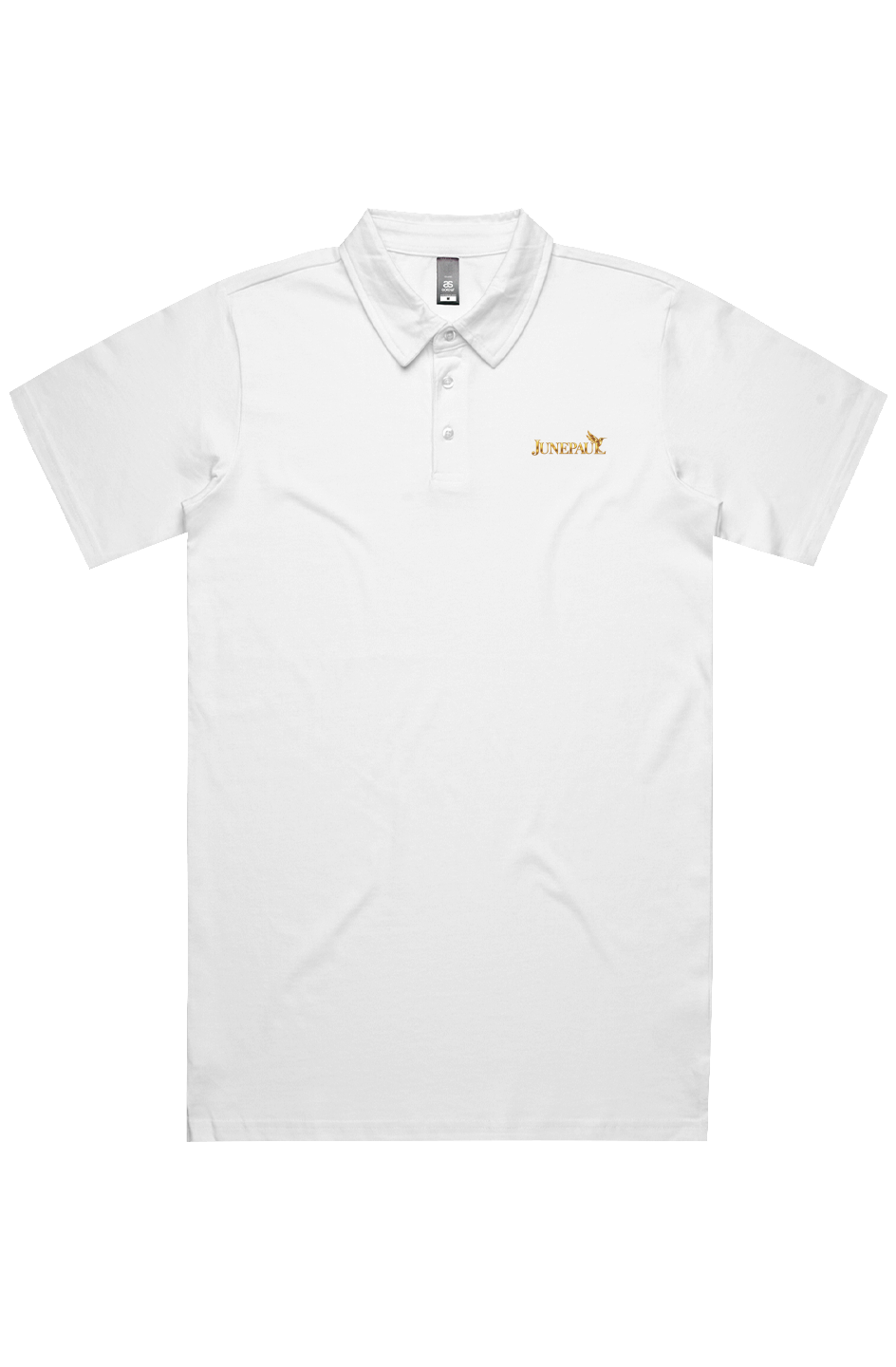 JUNEPAUL Signature Gold Hummingbird Chad Polo