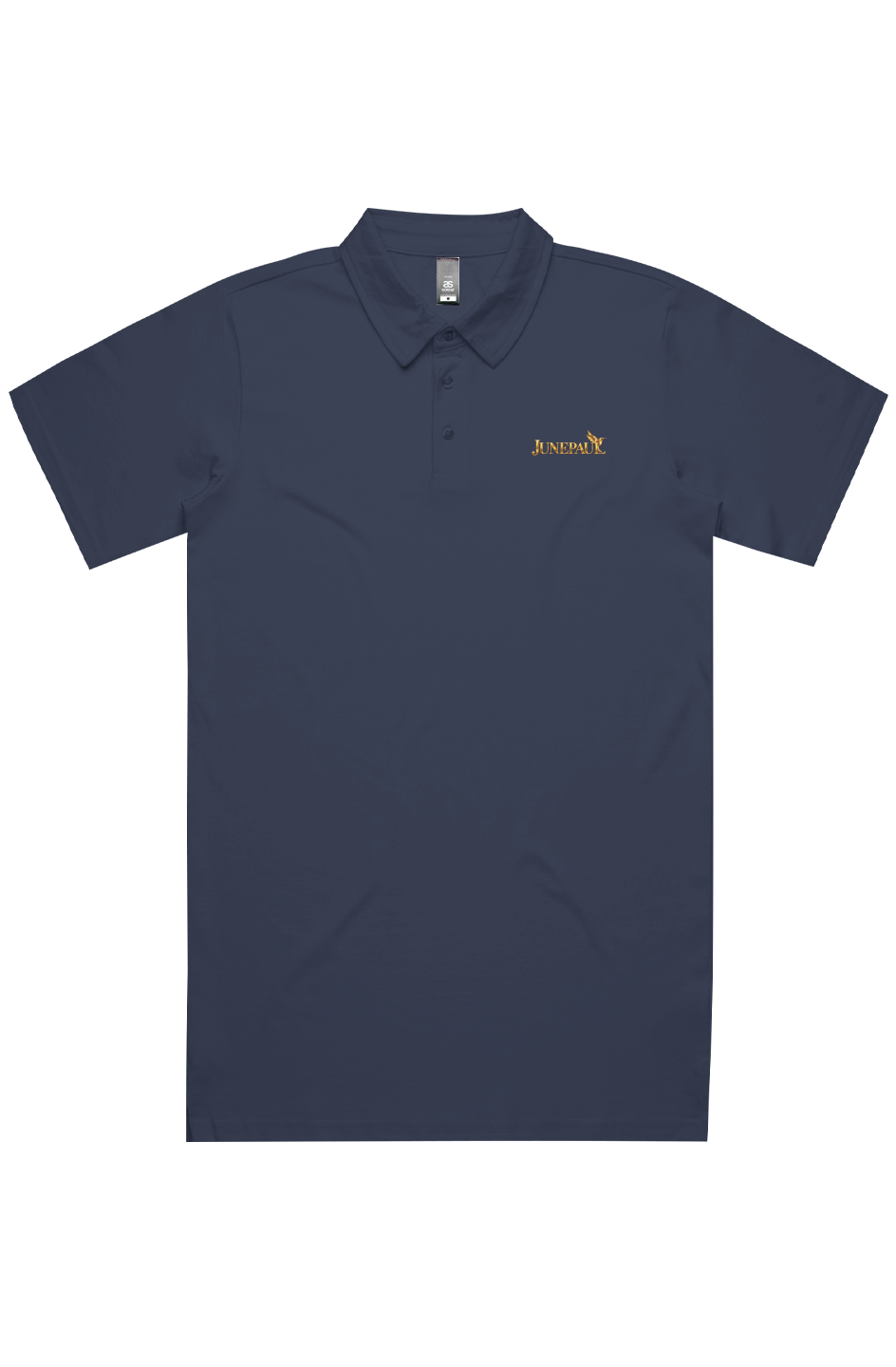 JUNEPAUL Signature Gold Hummingbird Chad Polo